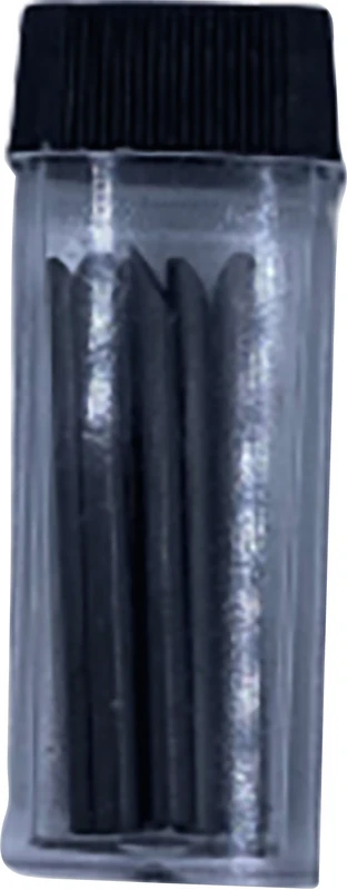 Packung 6 Stück schwarz