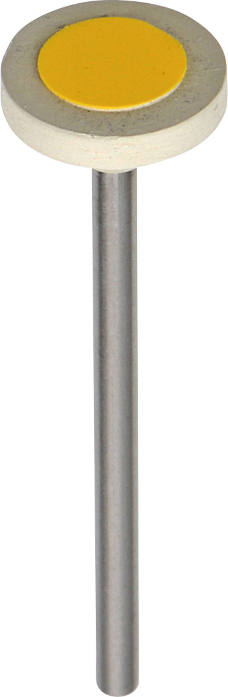 Stück HP, Rad, fein, Ø 11 mm x 2 mm