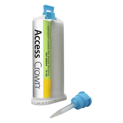 Kit 76 g Doppelkartusche A1, 10 Automix-Düsen