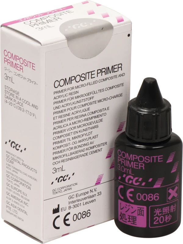 Flasche 3 ml Composite Primer Flasche 3 ml Composite Primer