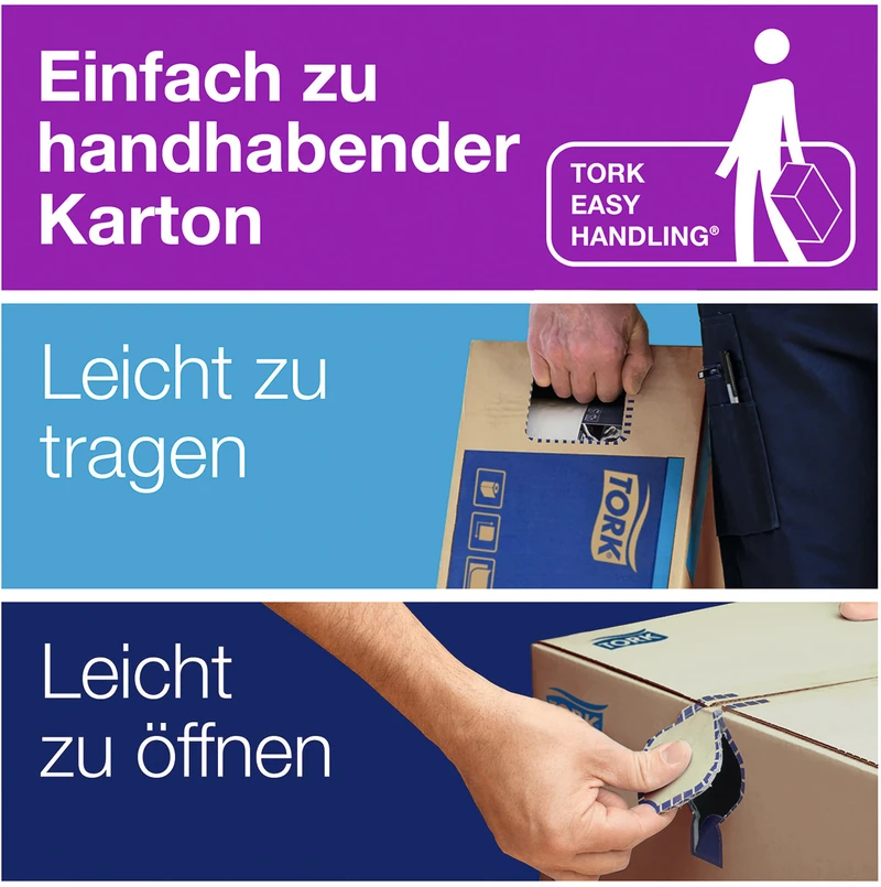 Karton 20 x 237 Stück 2-lagig, weiß Karton 20 x 237 Stück 2-lagig, weiß