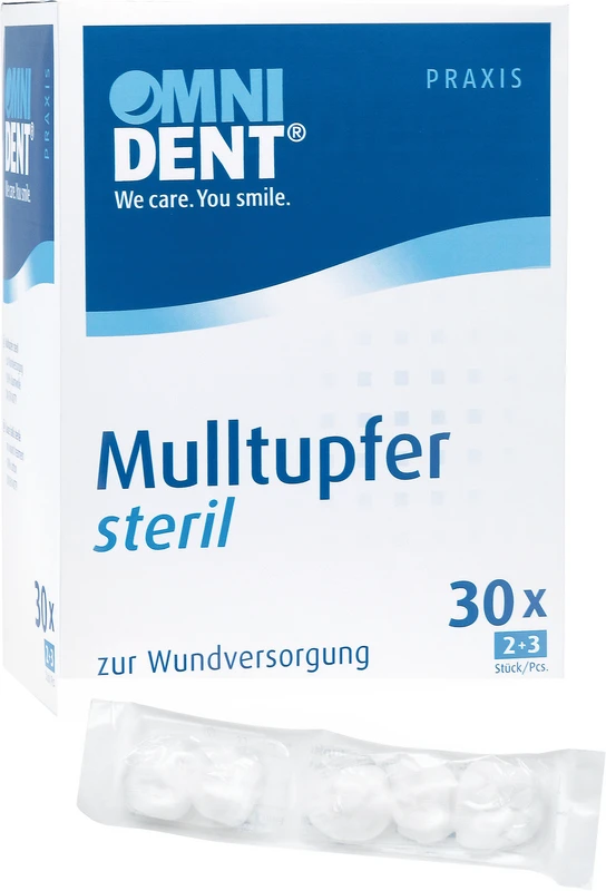 Packung 30 Stück Erbse Packung 30 Stück Erbse