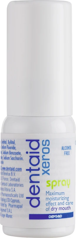 Spraydose 15 ml