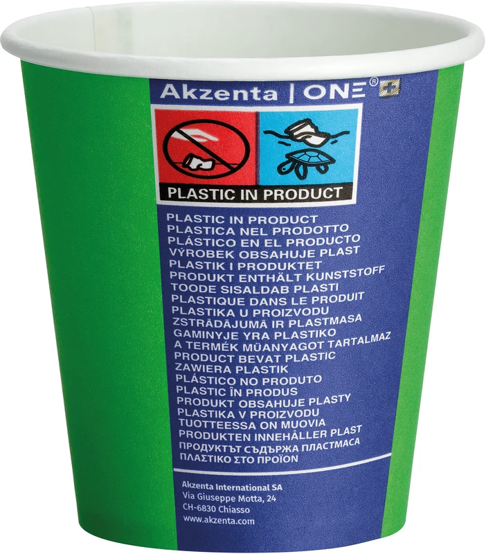 Karton 20 x 50 Stück fresh green, 180 ml Karton 20 x 50 Stück fresh green, 180 ml