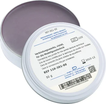 Dose 50 g violett Dose 50 g violett