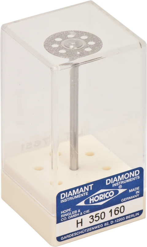 Stück doppelseitig, flexibel, HP, Figur 350, 0,3 mm, ISO 160 Stück doppelseitig, flexibel, HP, Figur 350, 0,3 mm, ISO 160