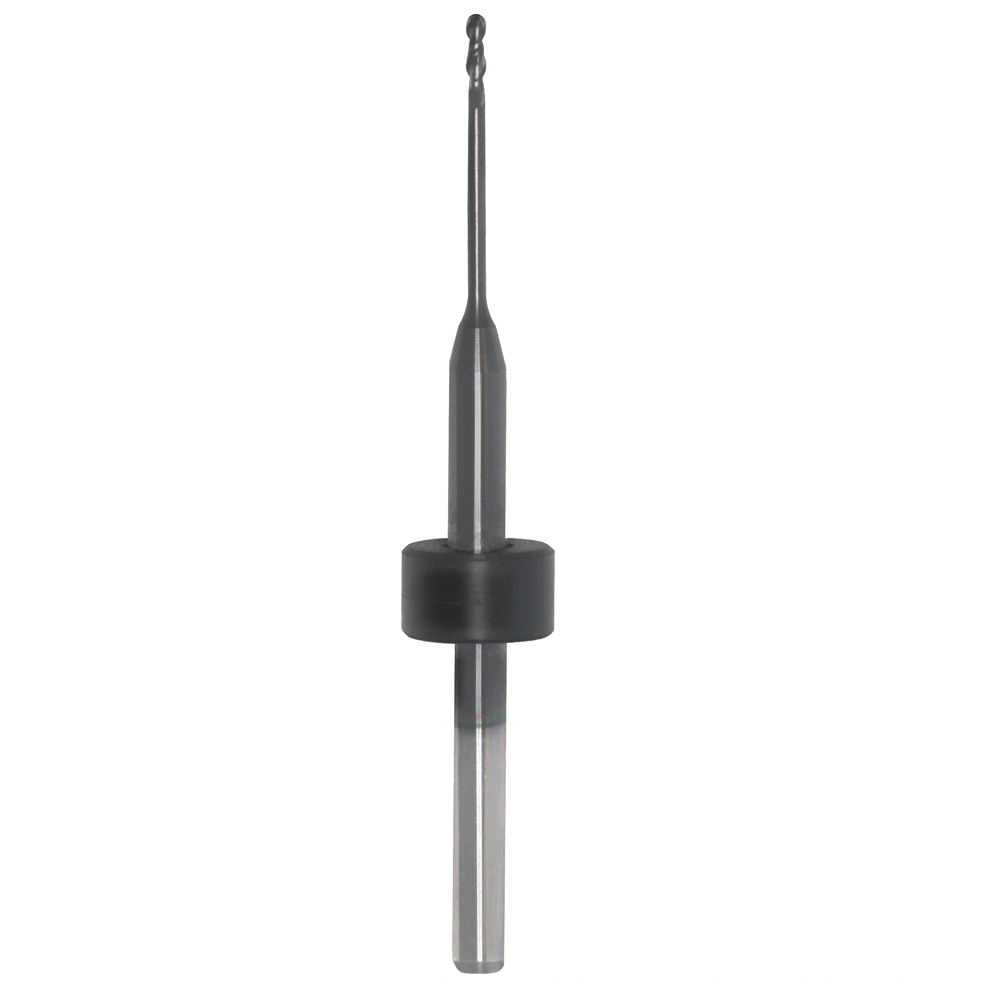  Stück diamantbeschichtet, Kopf-Ø 1 mm, Schaft-Ø 3 mm, GL: 48 mm 