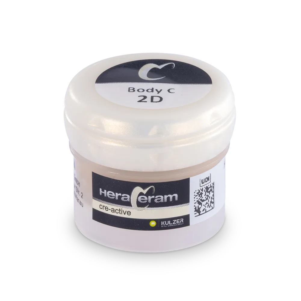 Dose 2 ml Paste 2D, Body C