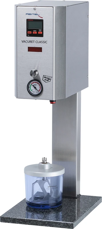 Stück mit elektronischem Timer