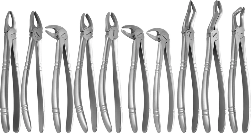 Set 10 Stück ergonomischer Griff Set 10 Stück ergonomischer Griff