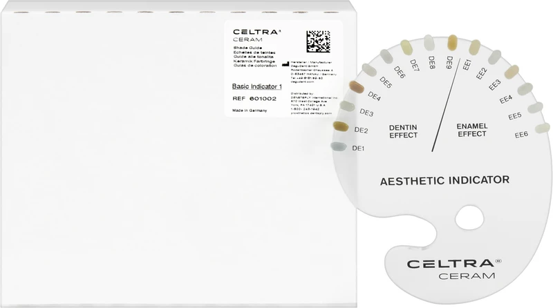 Stück Aesthetic Indicator