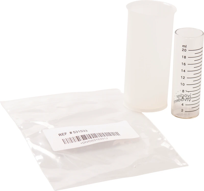 Packung Dosiersystem