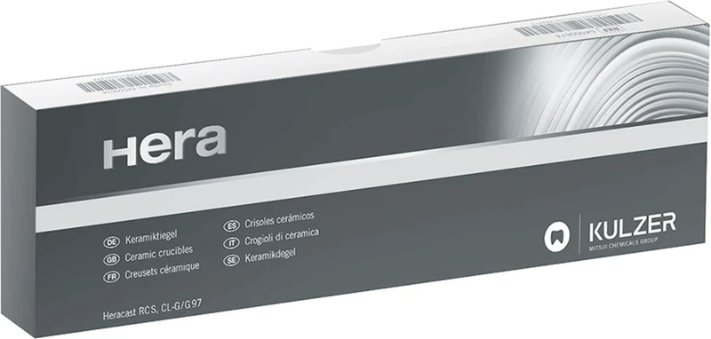 Packung 10 Grafit-Einsätze für CL-IM/IG/95, Heracast IQ Packung 10 Grafit-Einsätze für CL-IM/IG/95, Heracast IQ