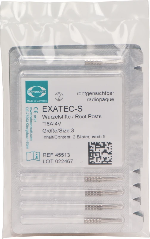 Nachfüllpackung 10 Stück blau, Ø 2,8 mm Nachfüllpackung 10 Stück blau, Ø 2,8 mm