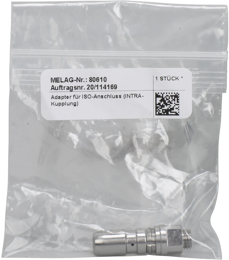 Stück Adapter für ISO-Anschluss