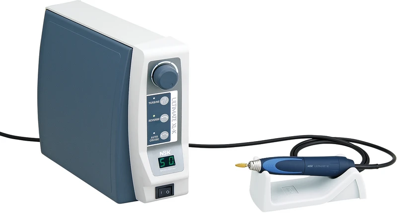 Kompletset Kniesteuergerät, Torque Handstück Kompletset Kniesteuergerät, Torque Handstück
