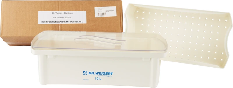 Stück für 10 Liter