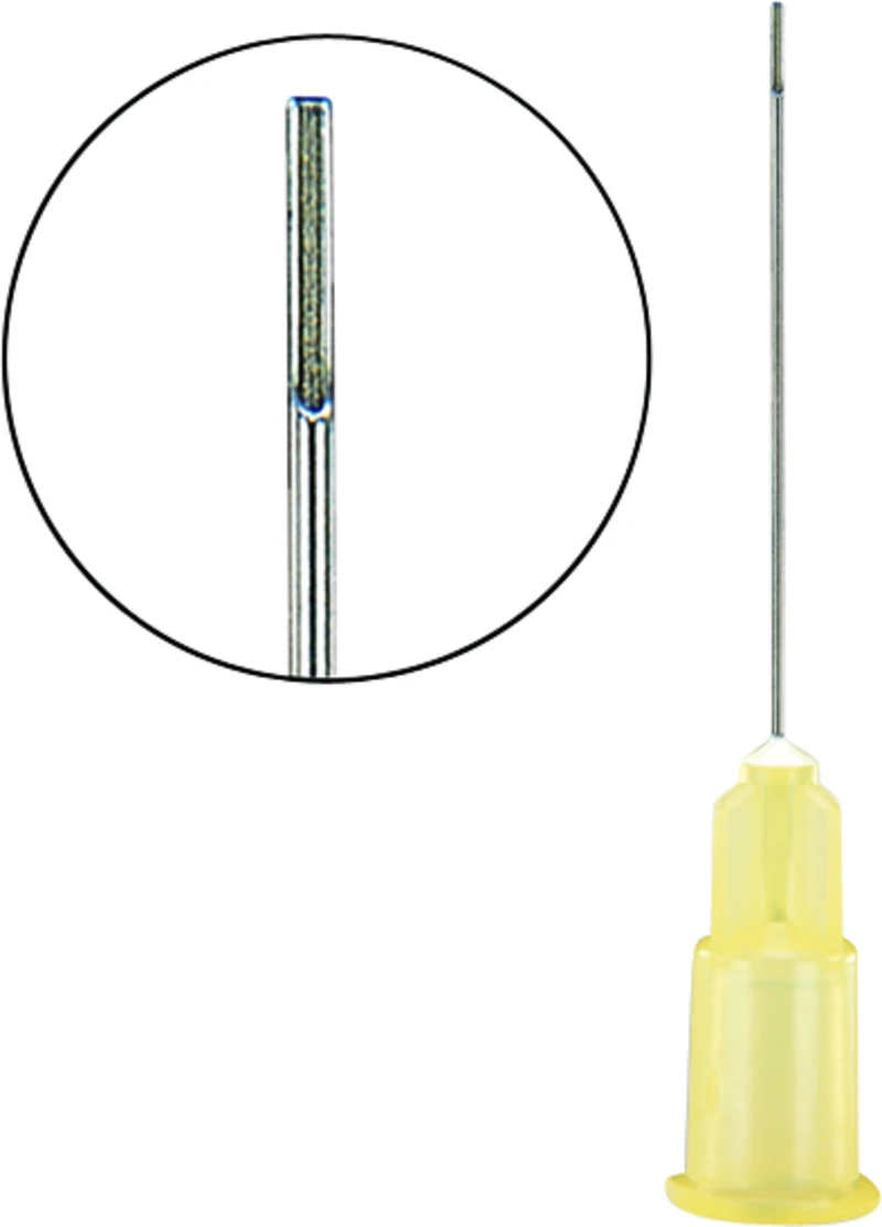 Packung 20 Stück, 27ga Ø 0,4 x 25 mm Packung 20 Stück, 27ga Ø 0,4 x 25 mm