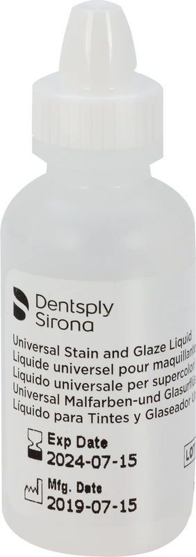 Flasche 15 ml Glasur Liquid