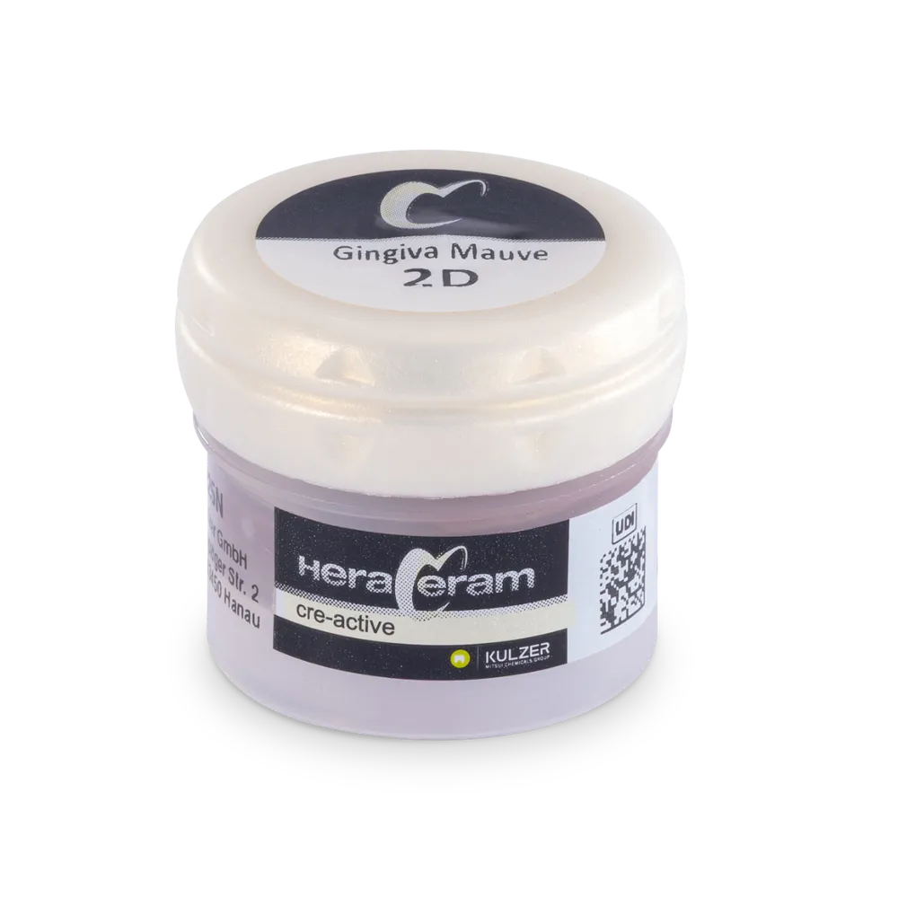 Dose 2 ml Paste 2D, mauve Dose 2 ml Paste 2D, mauve