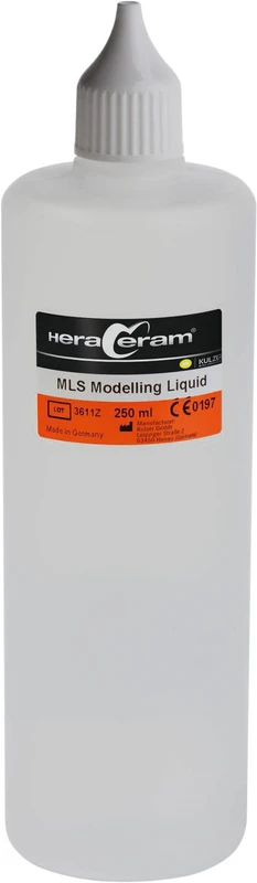Flasche 250 ml Modellierflüssigkeit MLS