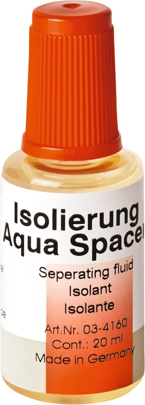 Flasche 20 ml Isolierung Flasche 20 ml Isolierung
