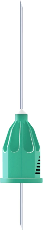 Packung 100 Stück grün, G30 0,3 x 23 mm