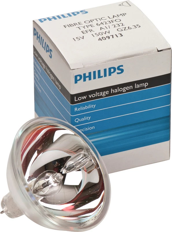 Stück Philips 15V 150W, 6423FO