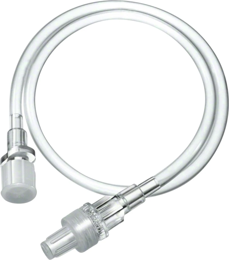 Packung 100 Stück, 75 cm, ID: 3 mm x AD: 4,1 mm