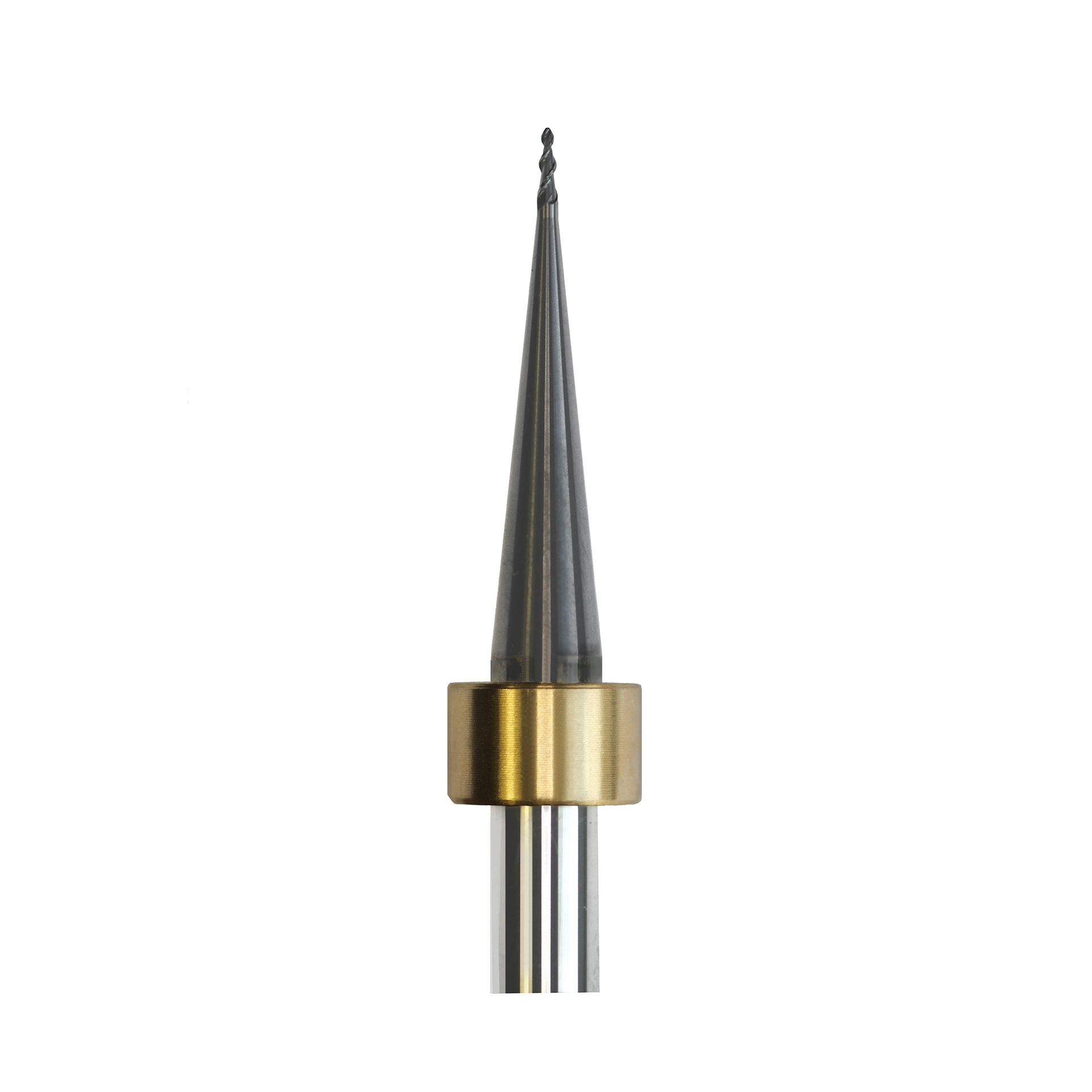  Stück diamantbeschichtet, Kopf-Ø 0,6 mm, Schaft-Ø 6 mm, GL: 53 mm 