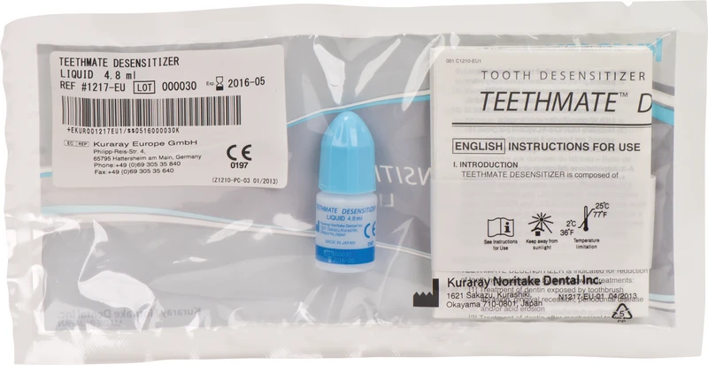 Flasche 4,8 ml Flüssigkeit