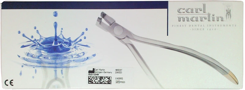 Stück für bajonettförmige Stufe 0,5 mm Stück für bajonettförmige Stufe 0,5 mm