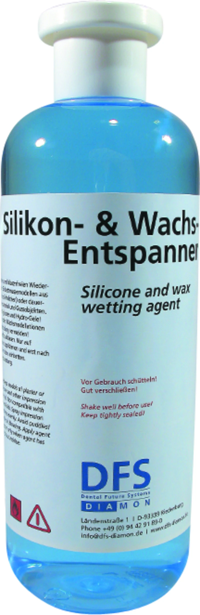 Flasche 500 ml