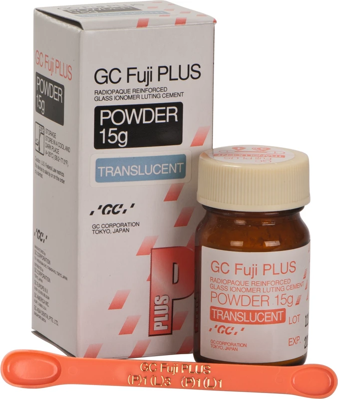 Packung 15 g Pulver transluzent