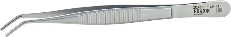 Stück 40° gewinkelt, Maulbreit: 2 mm, 150 mm