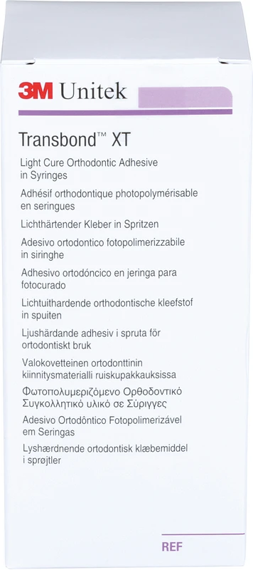 Kit 2 x 4 g Spritze Adhäsive, 6 ml TB XT Primer, Zubehör