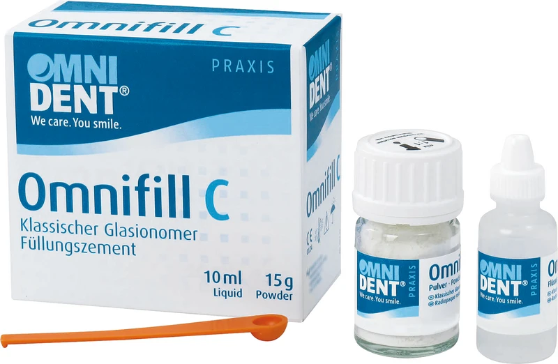 Packung 15 g Pulver A2, 10 ml Flüssigkeit