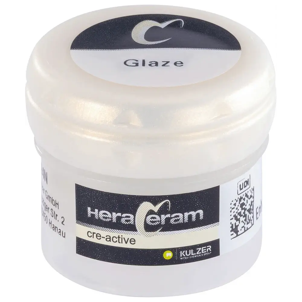 Dose(n) 15 g Glanzpuder glaze