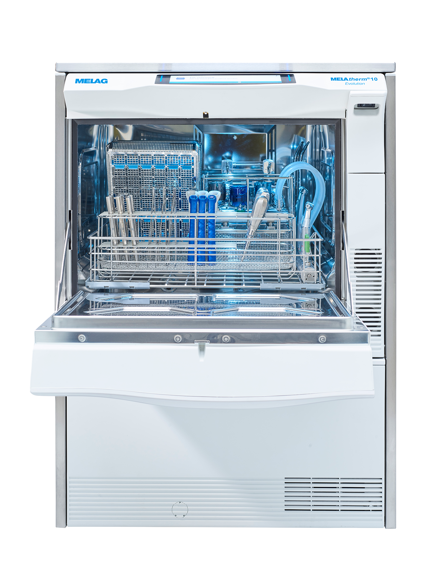 Stück DTA 400 V inklusive CF-Card, MEtherm Starter-Set