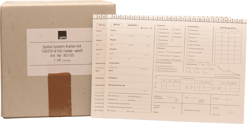 Karton 150 Stück