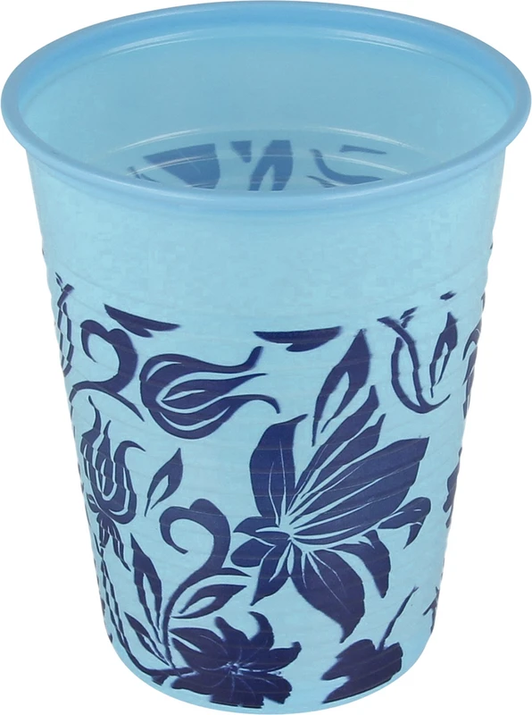 Karton 1.000 Stück blau, 180 ml Karton 1.000 Stück blau, 180 ml