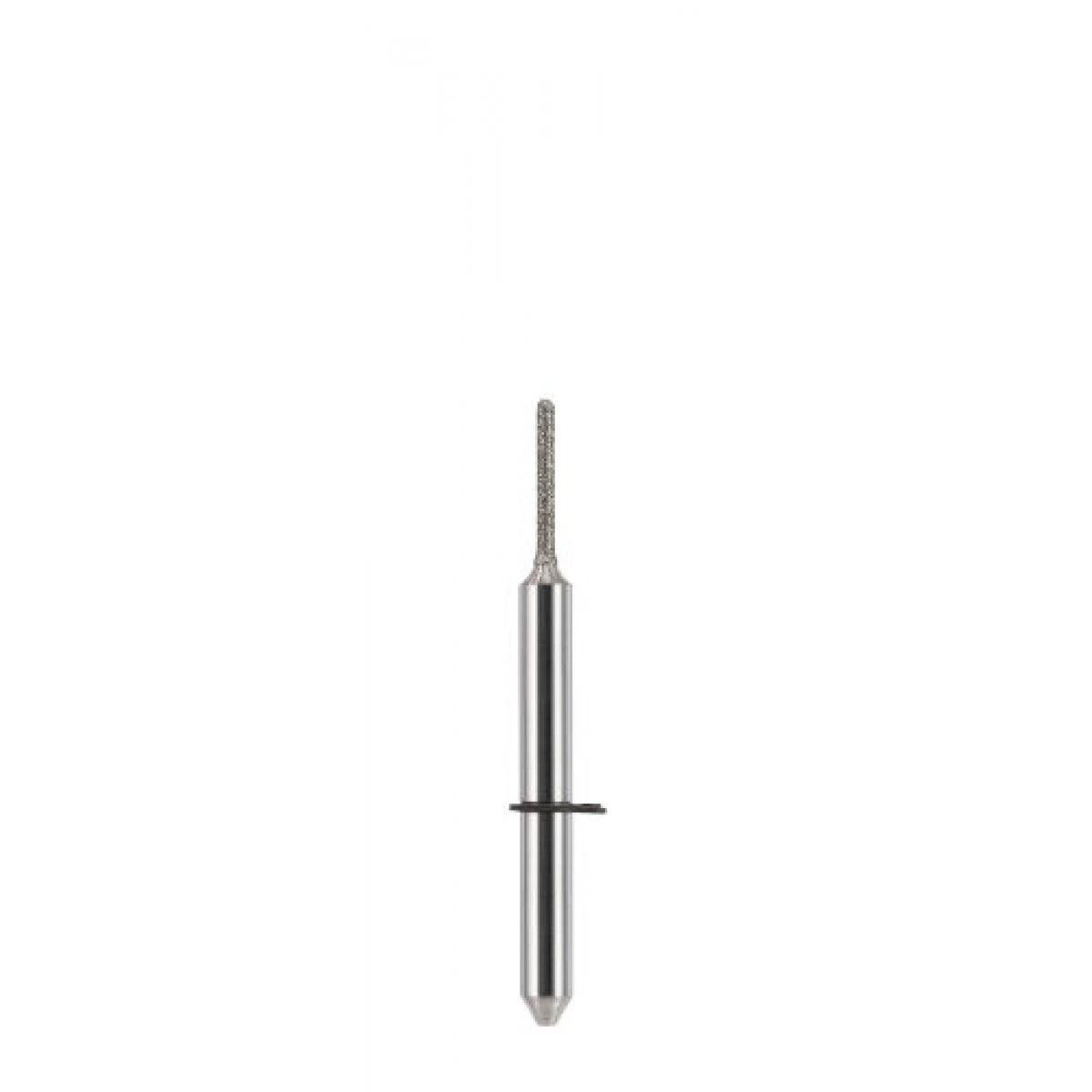  Stück diamantbeschichtet, Kopf-Ø 1 mm, Schaft-Ø 3 mm, GL: 35 mm 