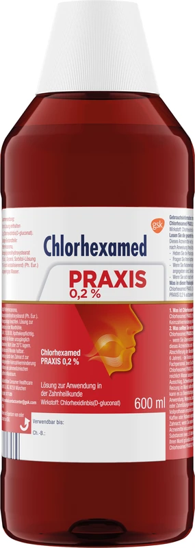 Spenderflasche 600 ml
