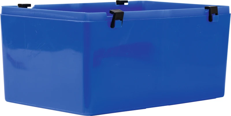 59656 - Labor-Container - Stück Container Unterteil blau Größe 3