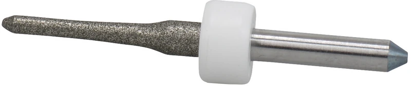 Stück 1, 2 mm , weiß, Glaskeramik