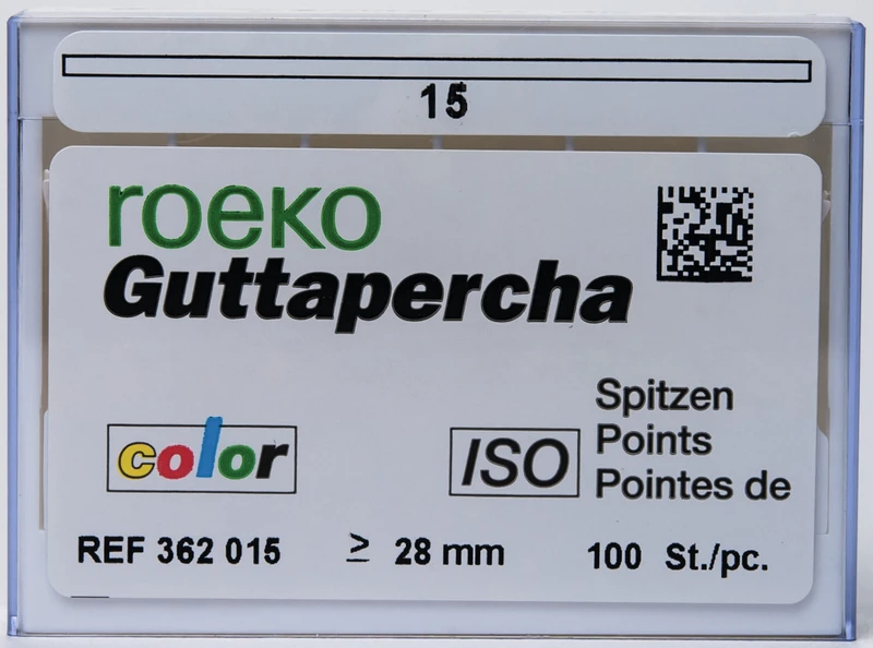 Packung 100 Stück ISO 015