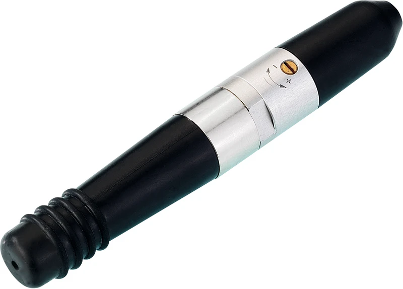 Stück mit Regulierung für Anschluss 6/4 mm und 6/3 mm