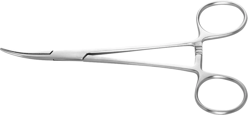 Stück 14 cm, gebogen