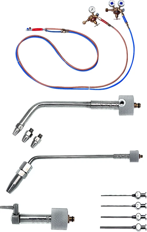 Packung 4 Ersatzkanülen
