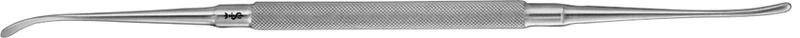 Stück OL166R, 185 mm, scharf/scharf Stück OL166R, 185 mm, scharf/scharf
